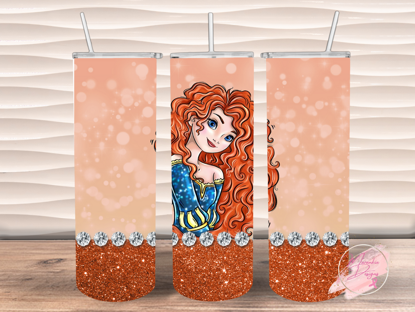Brave Tumbler