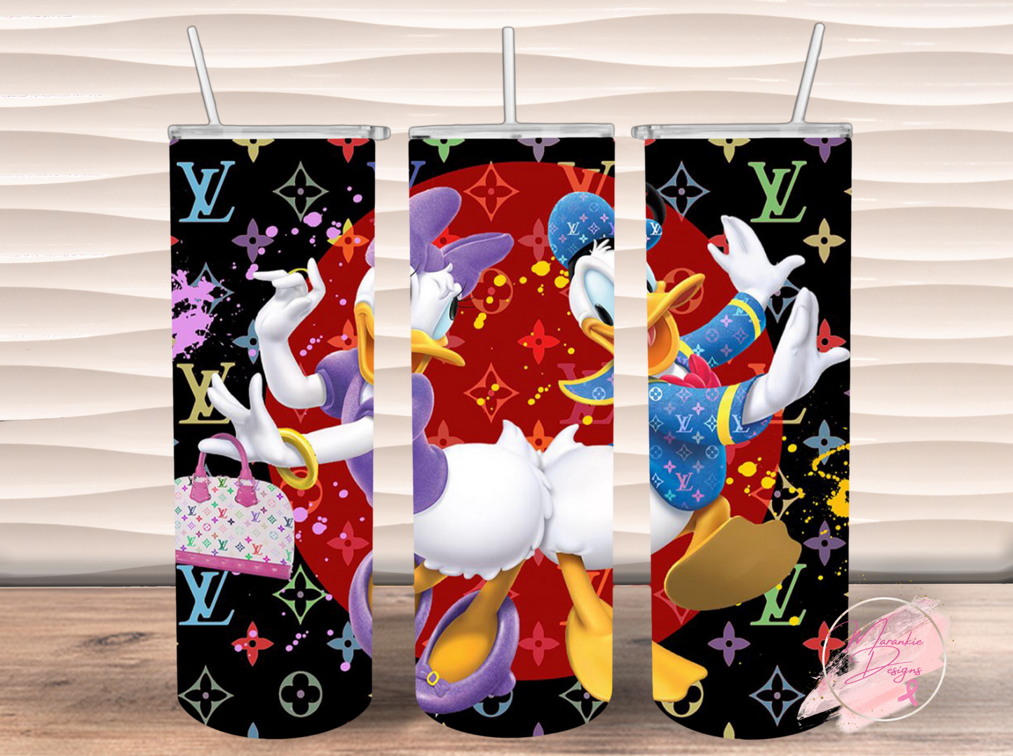 Donald and Daisy LV
