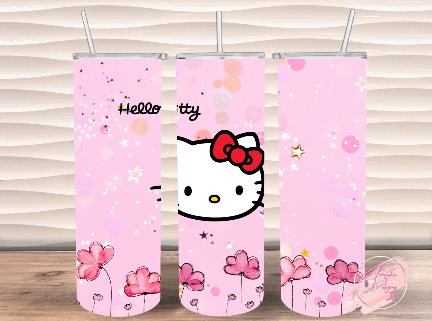 Hello Kitty Tumbler