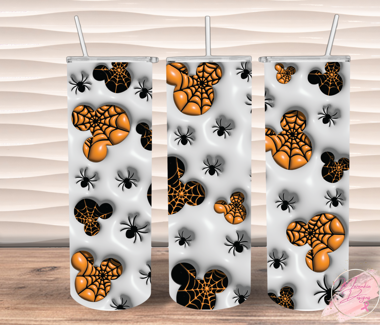 Mickey Web Tumbler