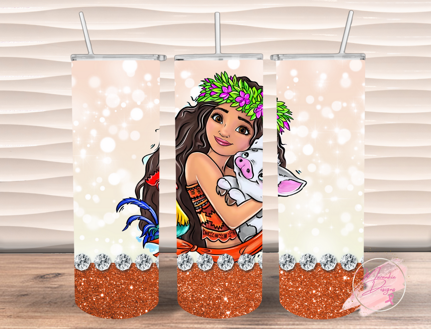 Moana Tumbler