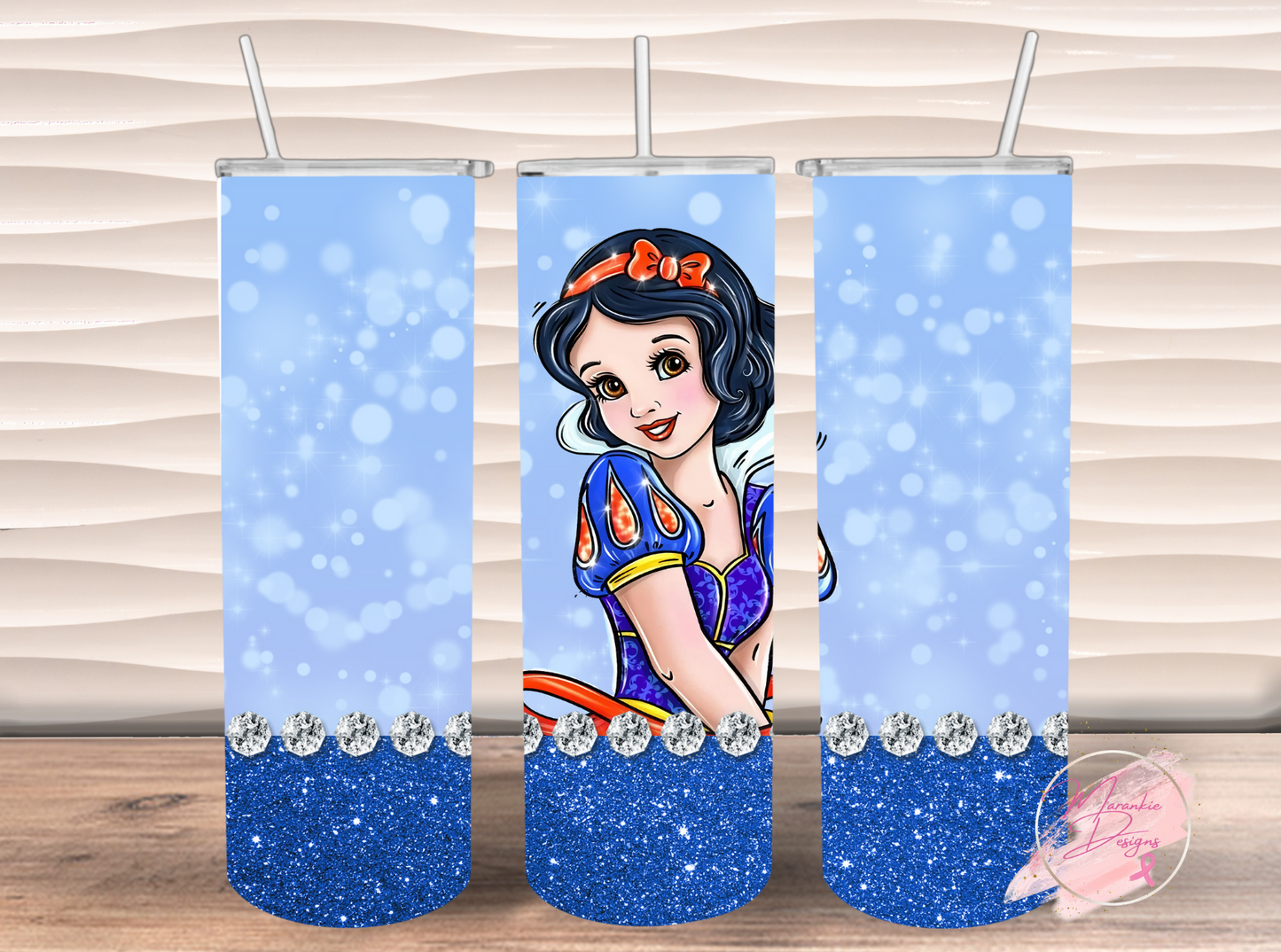 Snow White Tumbler