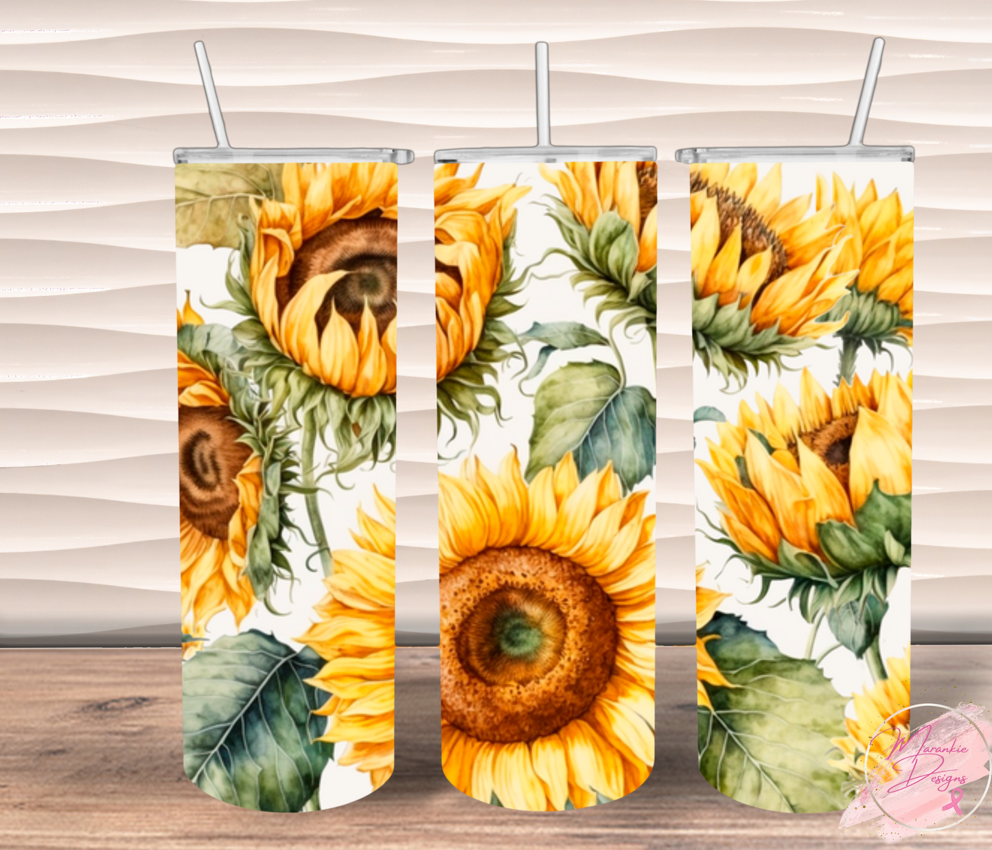 Sunflowers Tumbler