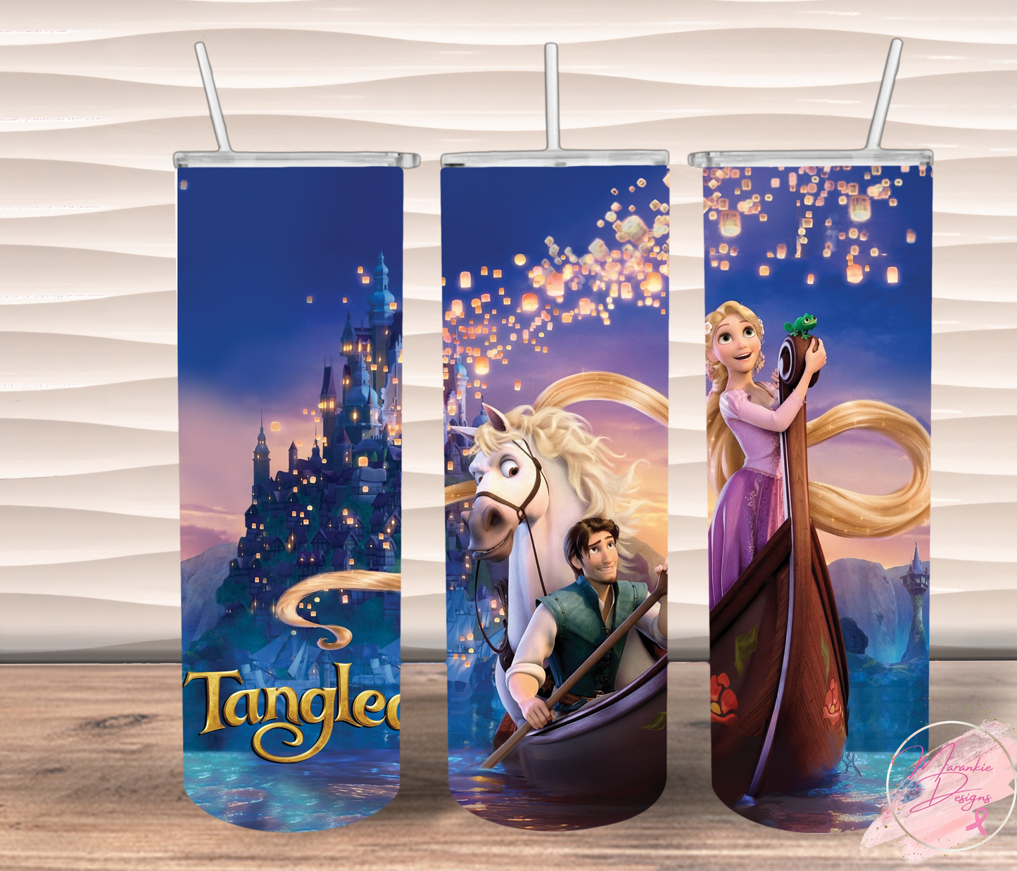 Tangled Tumbler