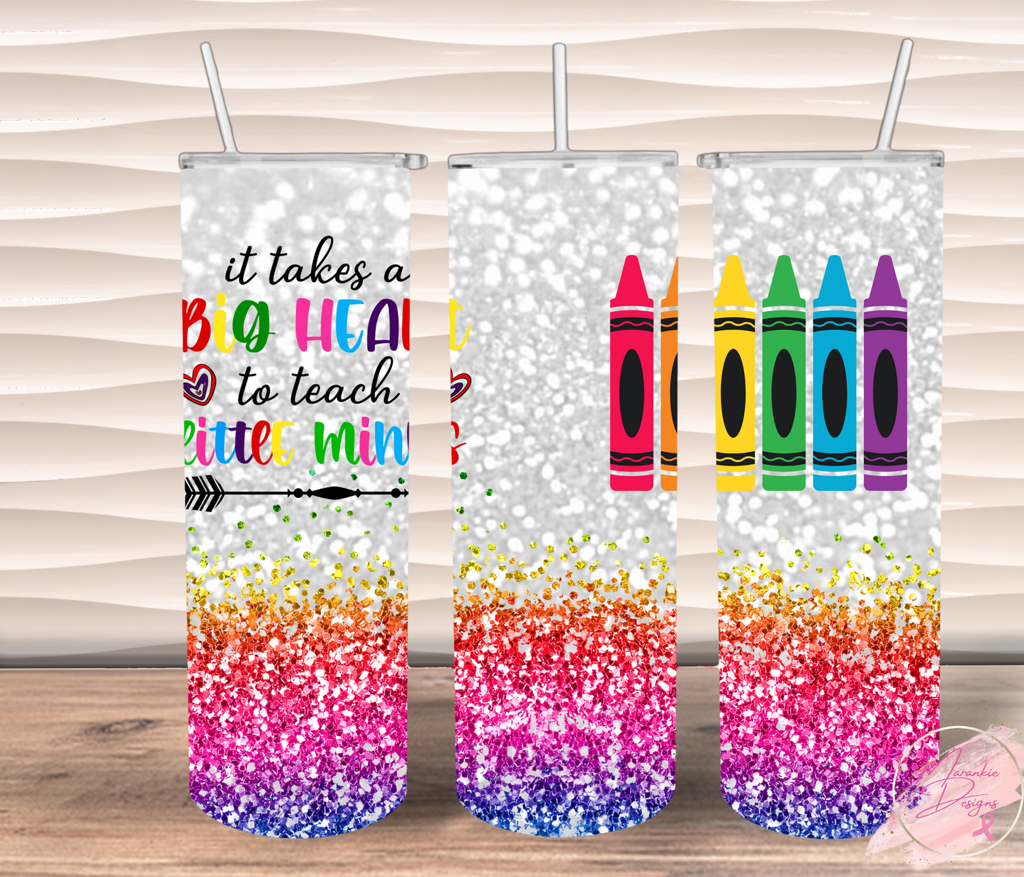 Teacher Tumbler