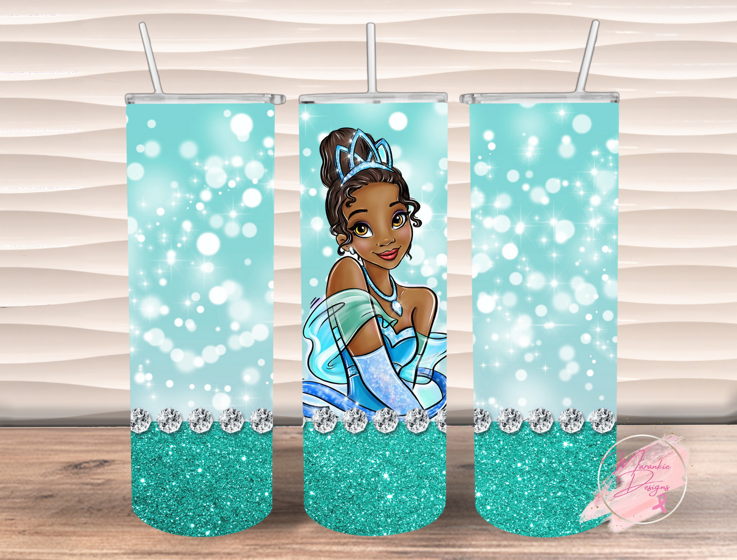 Tiana Tumbler