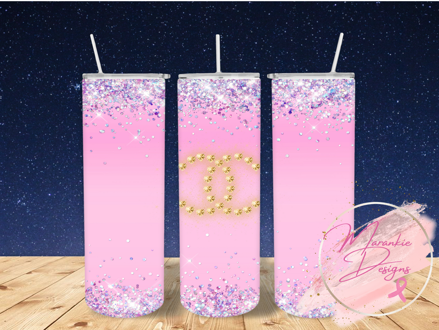 Chanel Tumbler