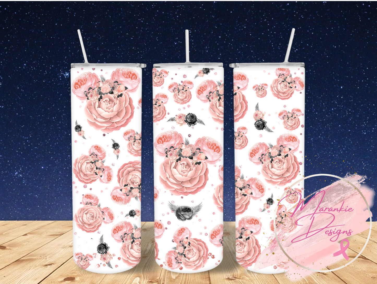 Roses Mouse