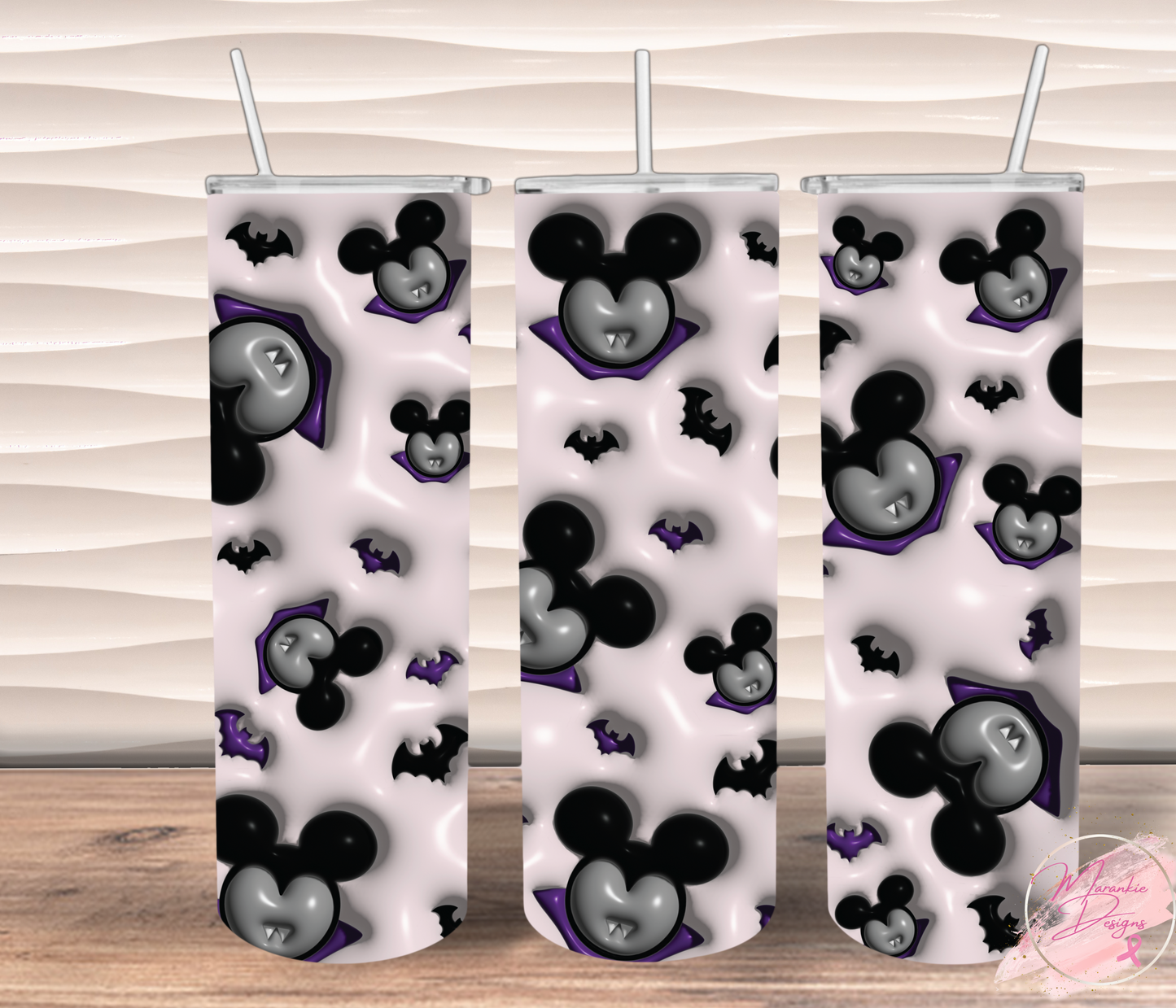 Mickey Bat Tumbler