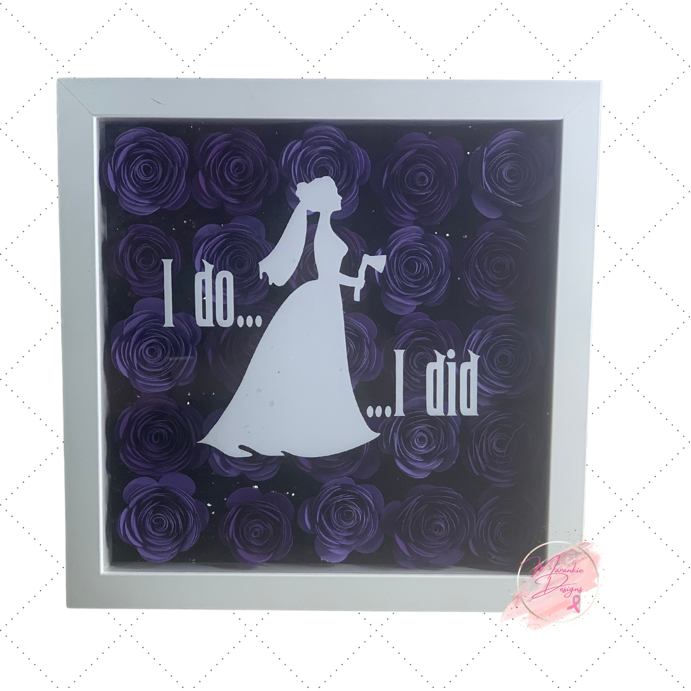 Haunted Mansion I do.. I Did Shadow Box