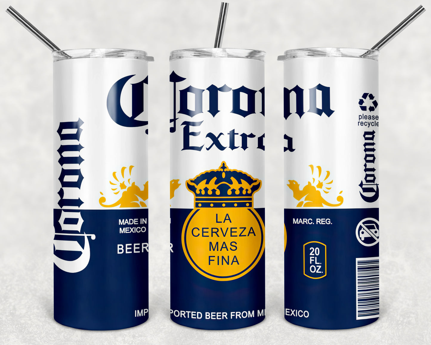 Corona Tumbler