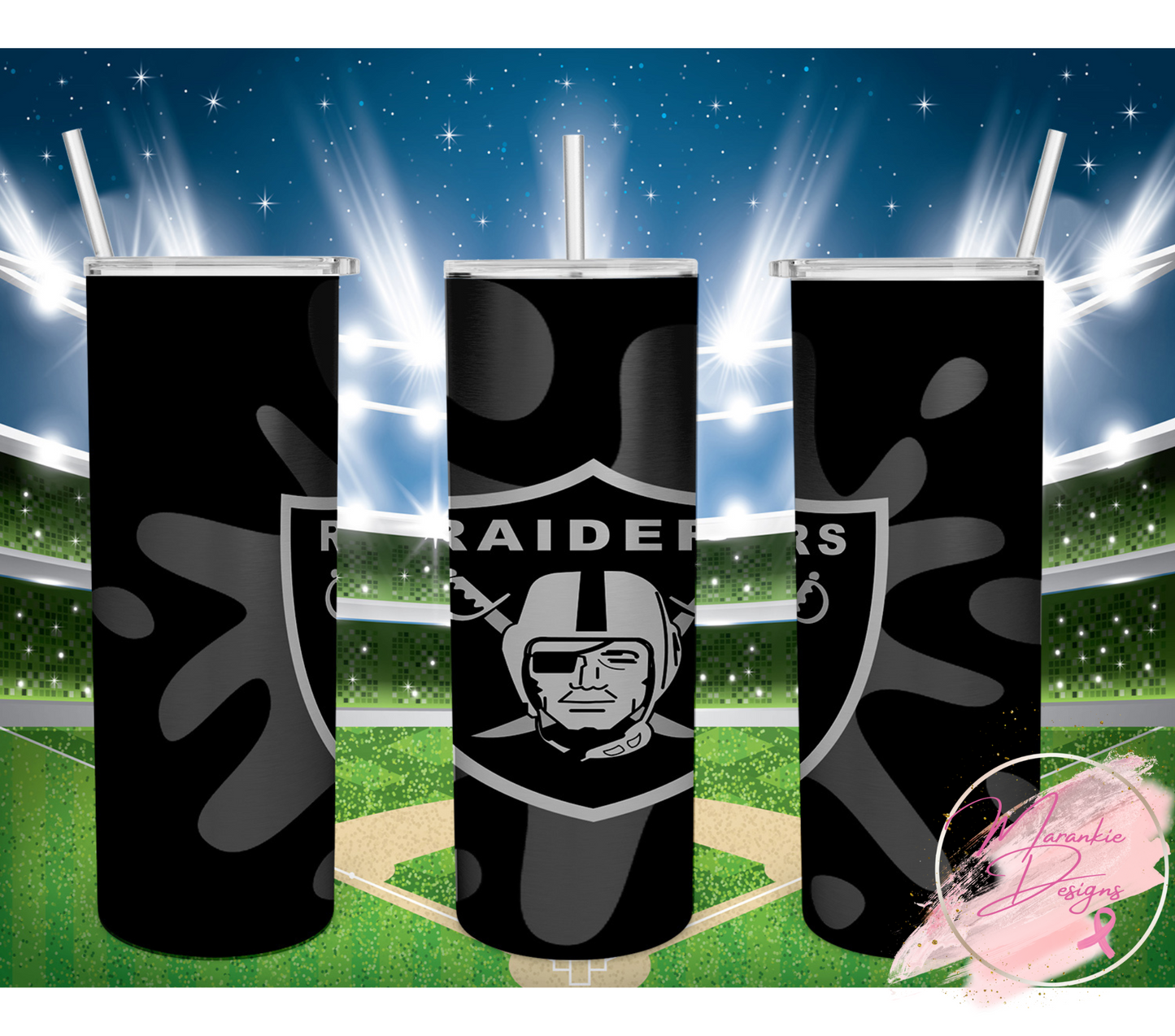 Raider Tumbler