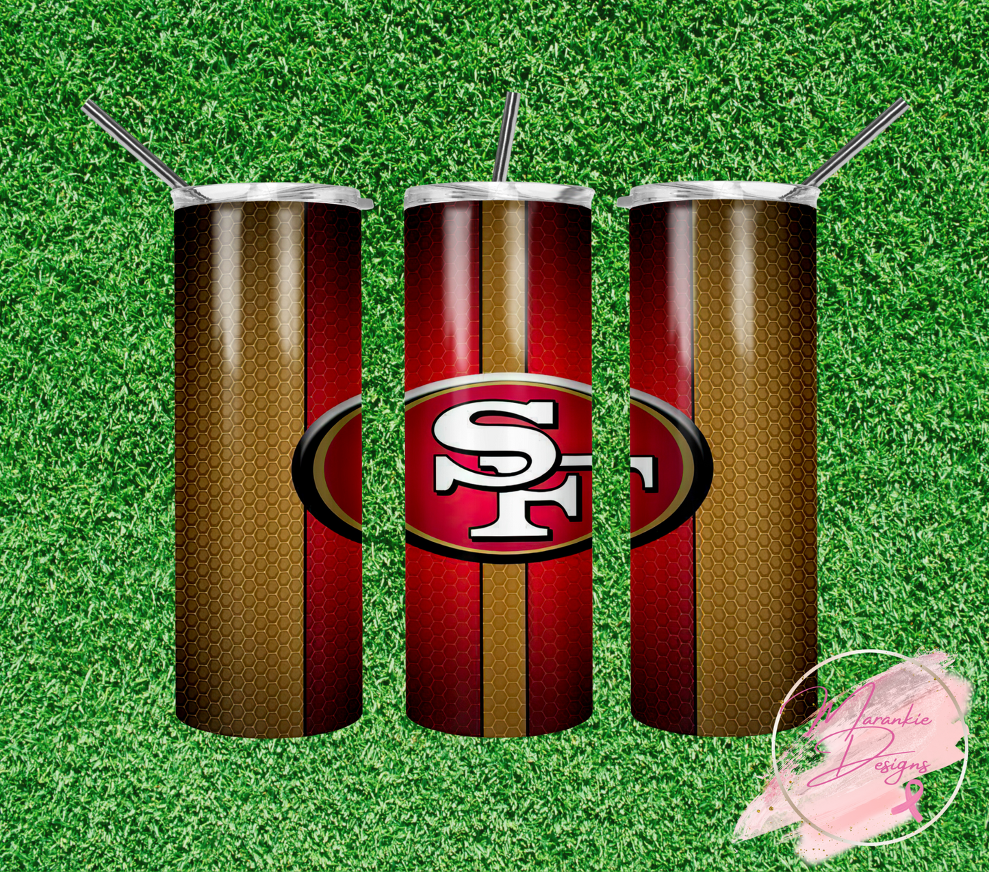49ers Tumbler