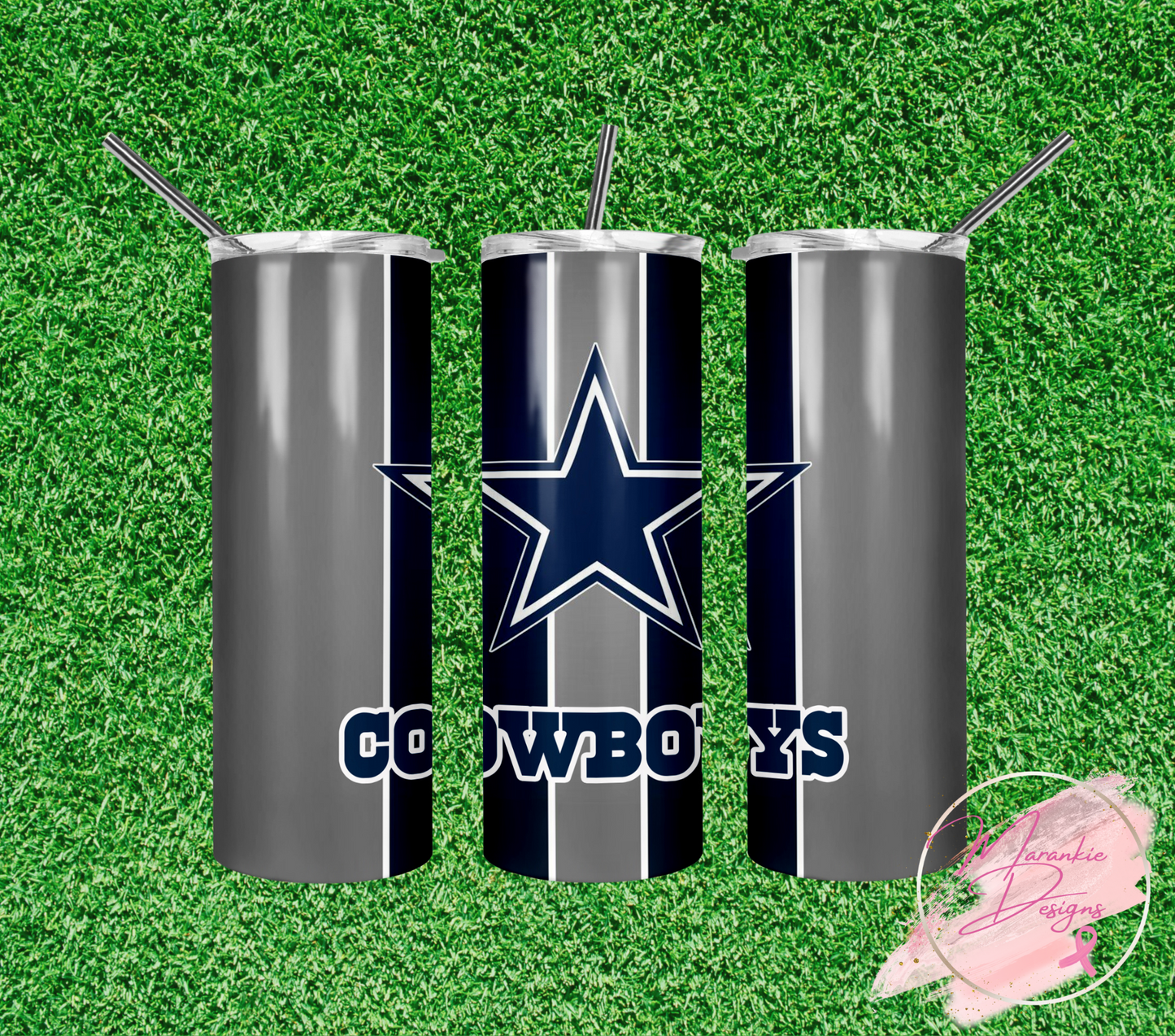Cowboys Tumbler