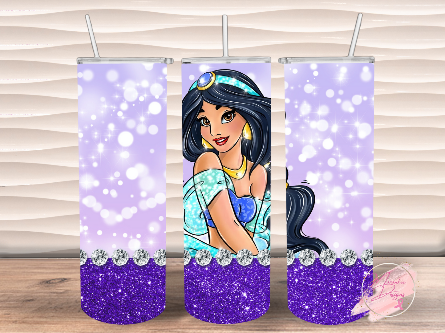 Jasmine Tumbler