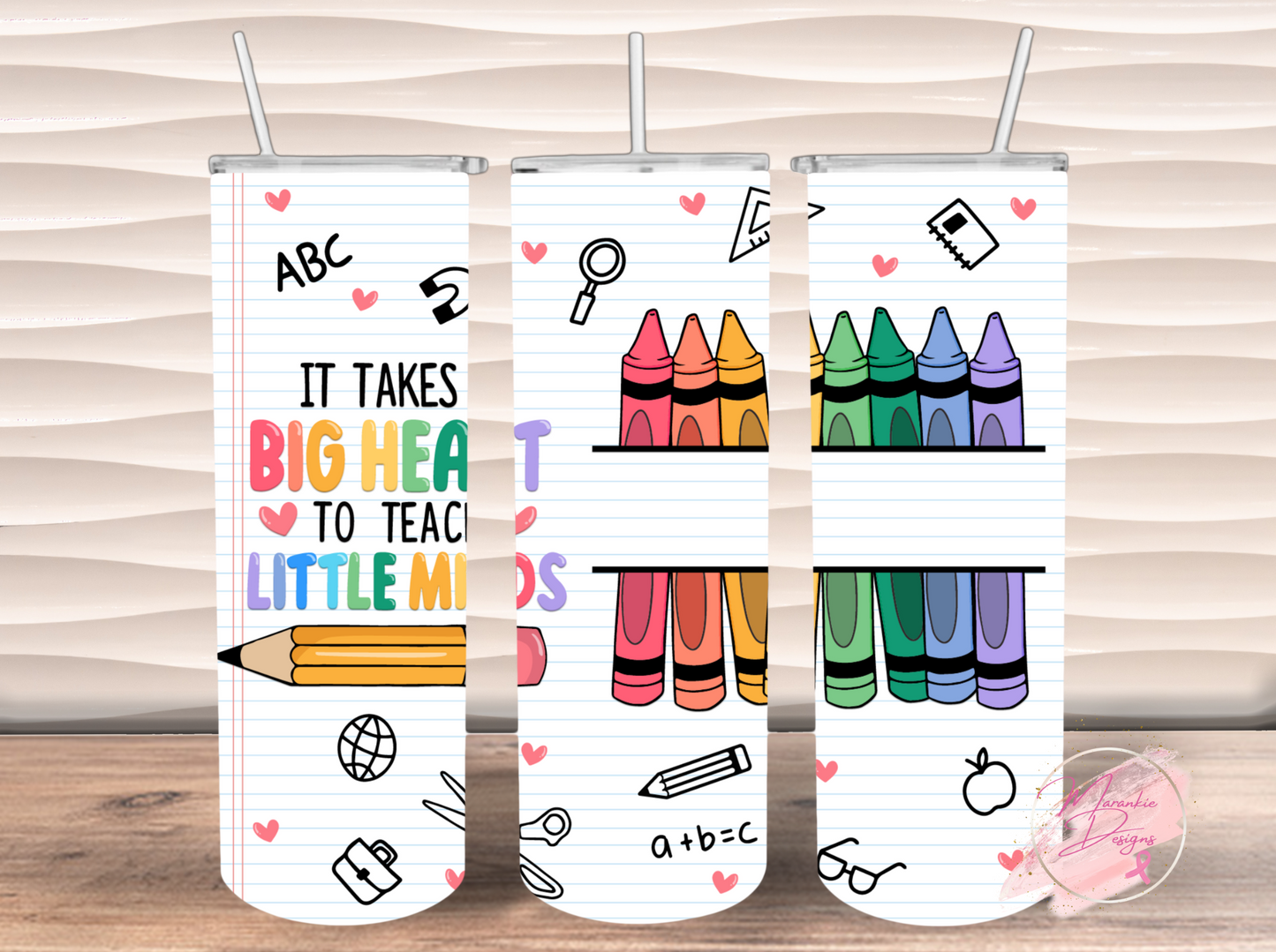 Teacher Tumbler