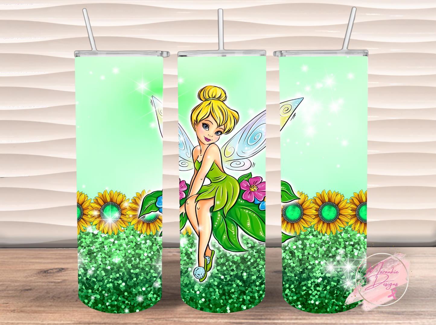Tinkerbell Tumbler