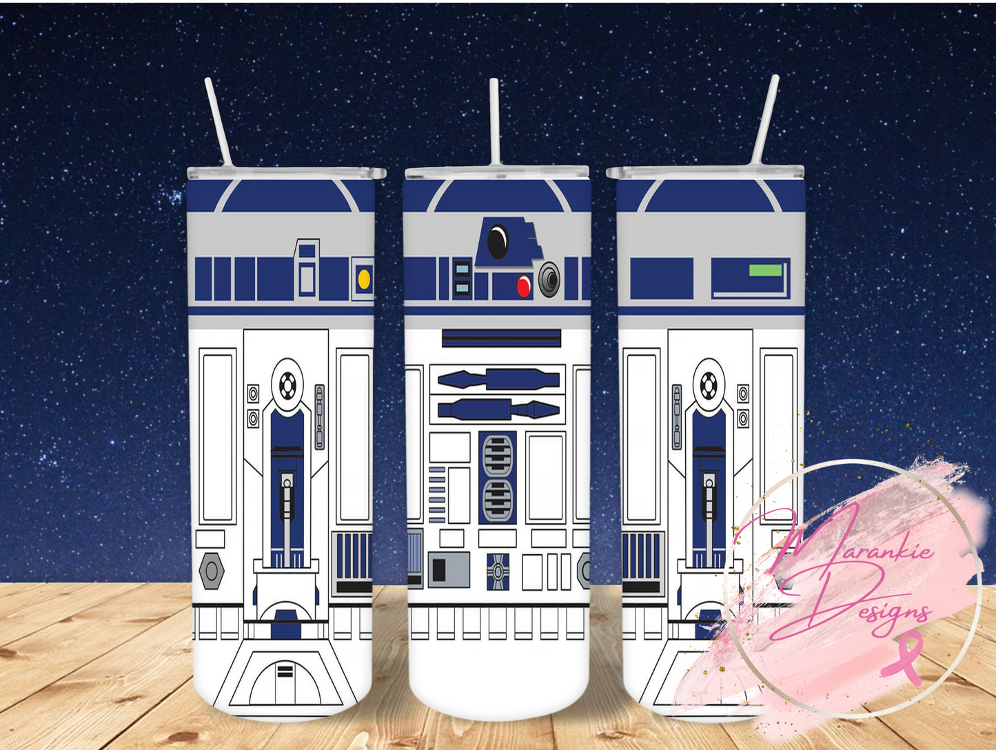 Star Wars Tumbler