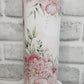 Pink floral