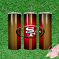 49ers Tumbler